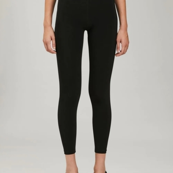 Palm Angels Black Leggings - Picture 8 of 10
